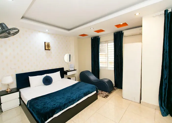 Hoa Lan Hostel