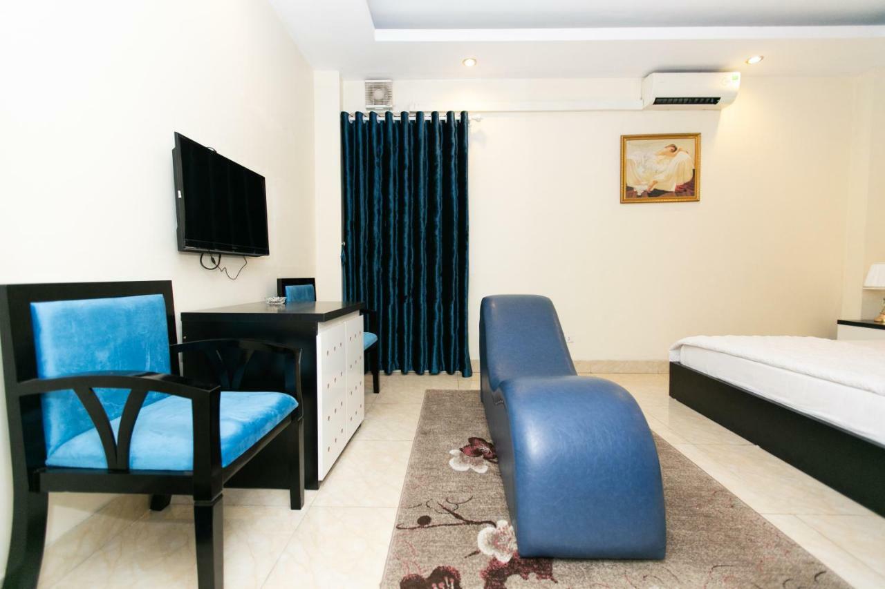 Hoa Lan Hostel Hanoi