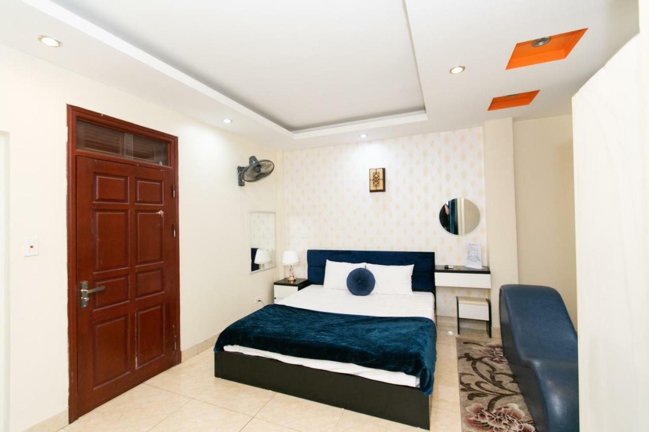 Hoa Lan Nhà trọ Hà Nội