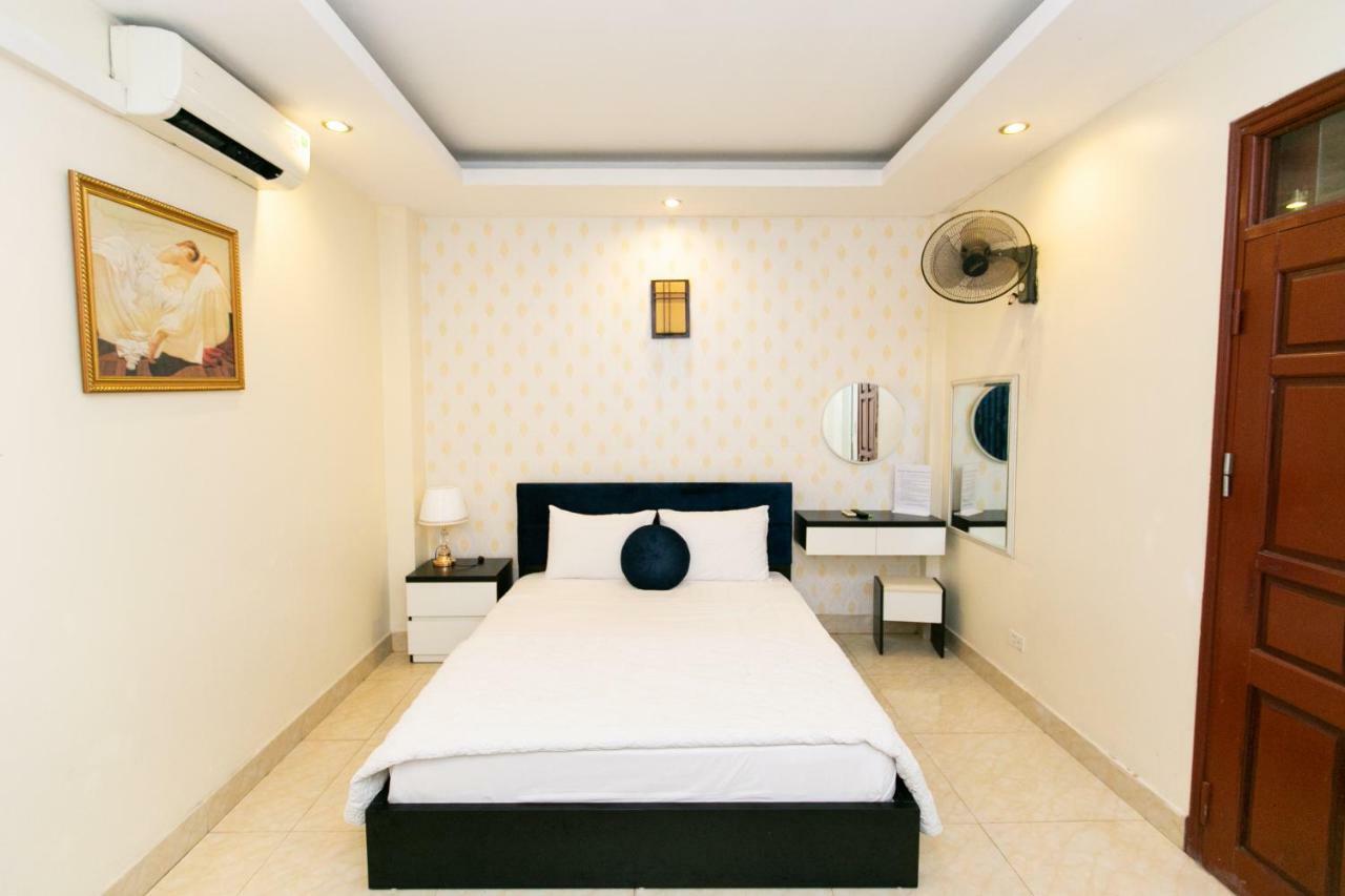 Nhà trọ Hoa Lan Hà Nội