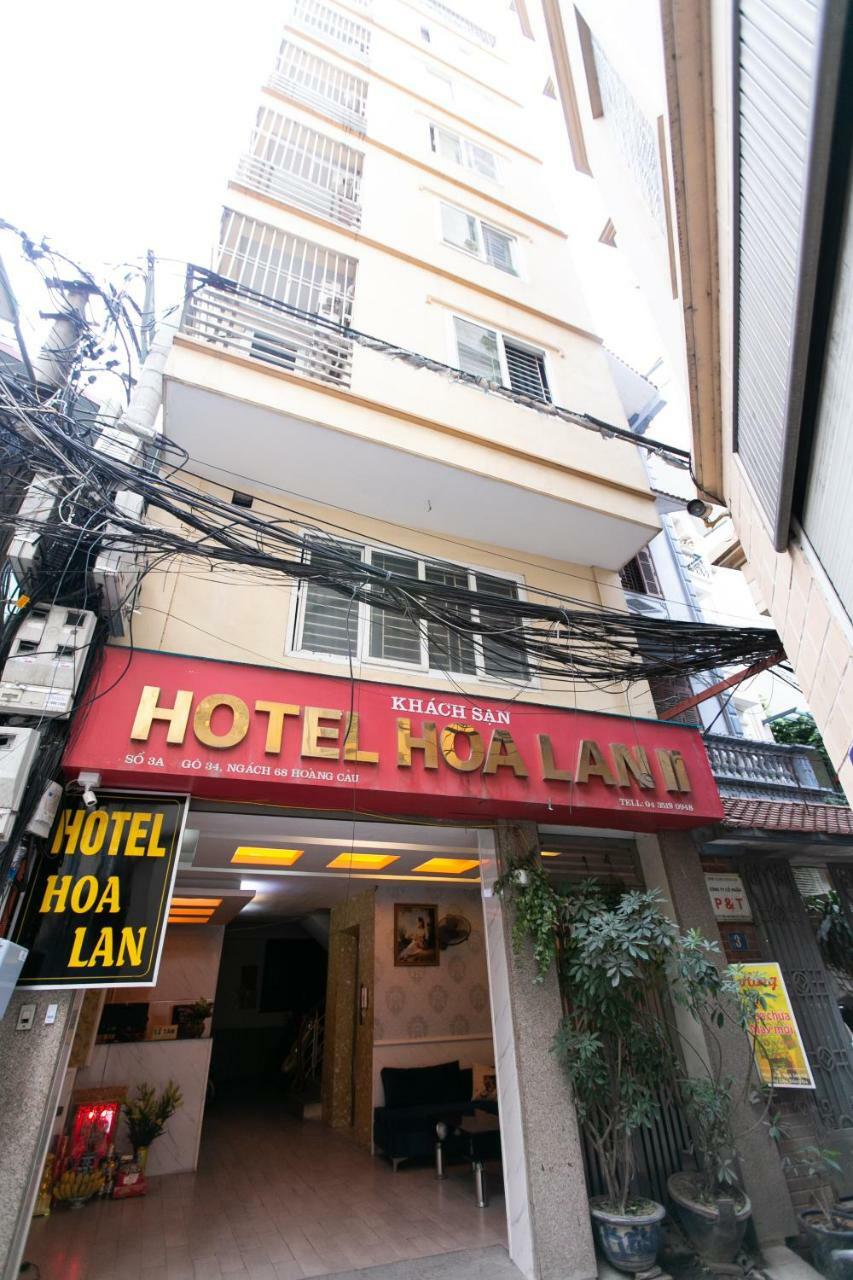 Nhà trọ Hoa Lan *